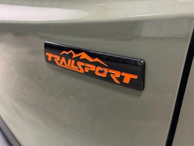 2026 Honda CR-V TrailSport