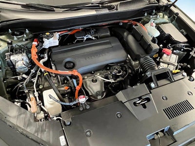 2026 Honda CR-V TrailSport