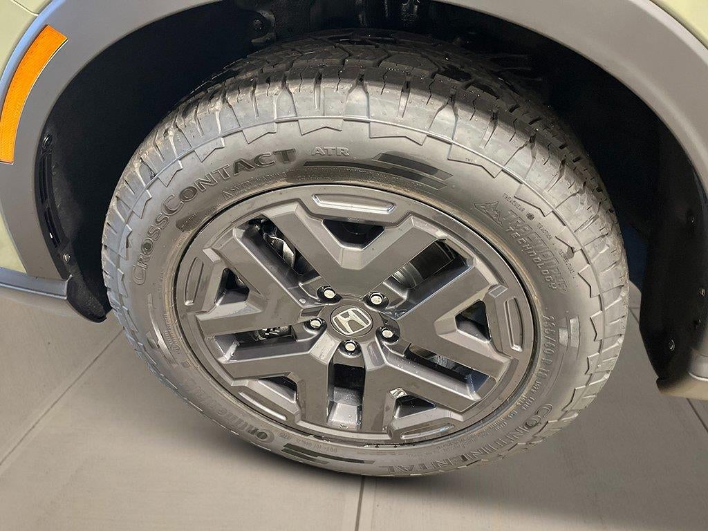 2026 Honda CR-V TrailSport