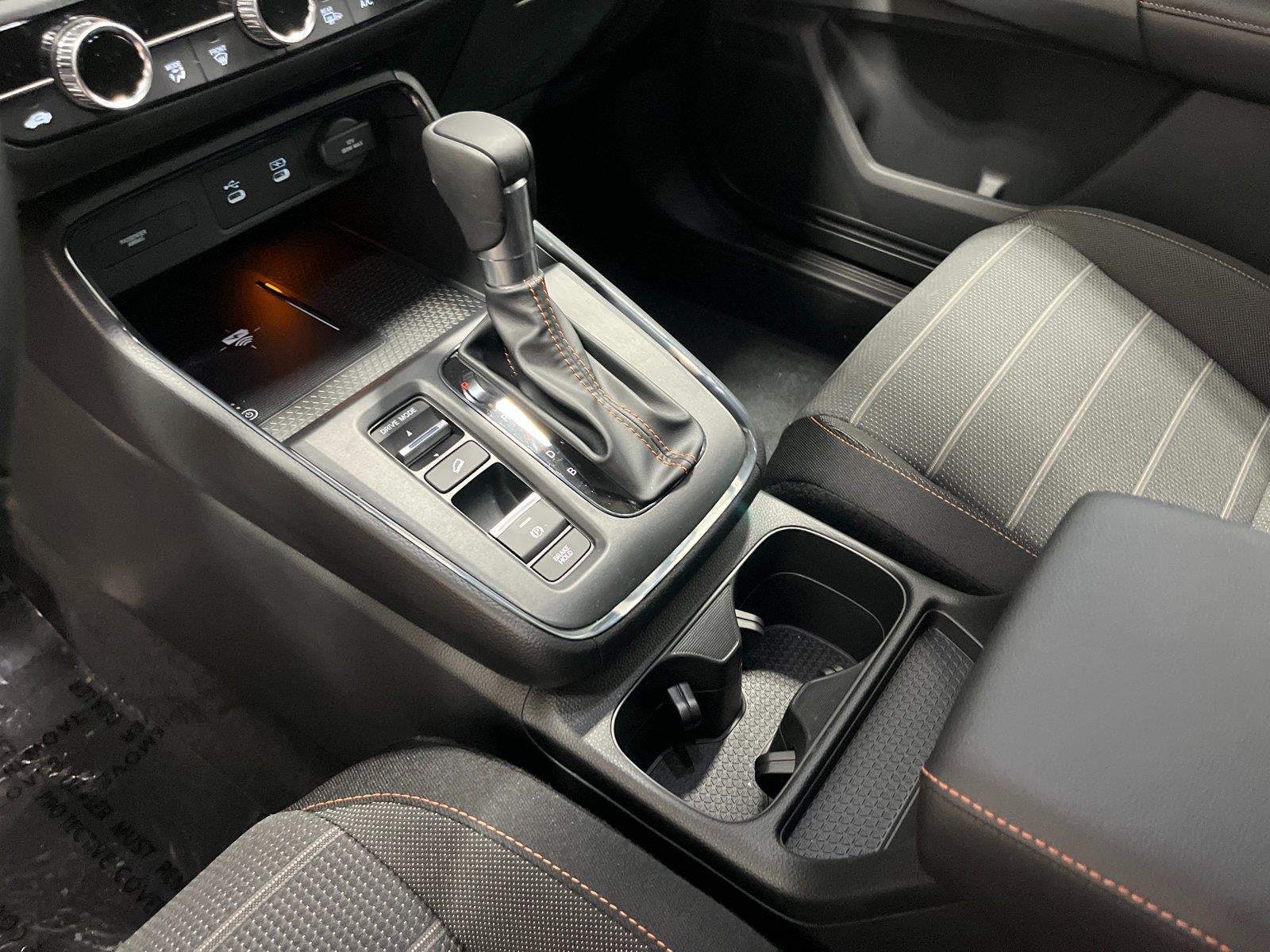 2026 Honda CR-V TrailSport