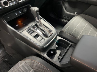 2026 Honda CR-V TrailSport