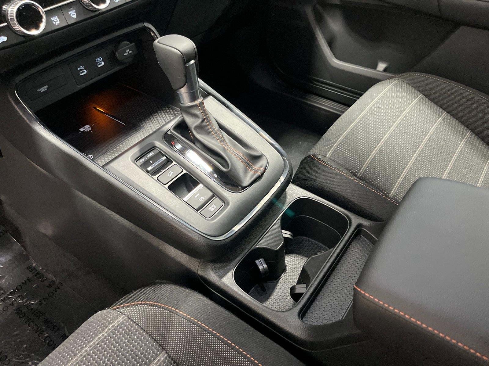 2026 Honda CR-V TrailSport