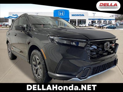 2026 Honda CR-V Hybrid TrailSport All Wheel Drive CVT