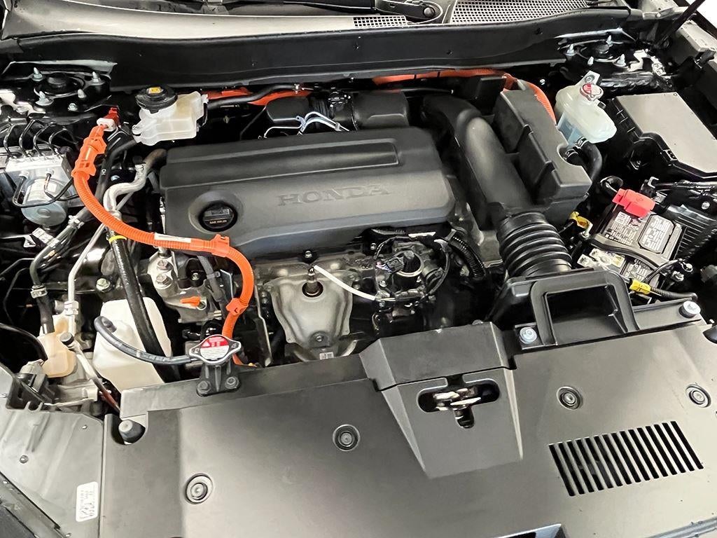 2026 Honda CR-V Hybrid TrailSport All Wheel Drive CVT