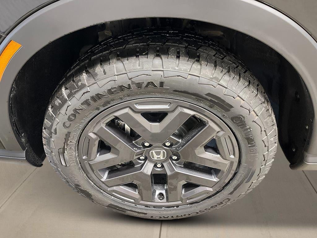 2026 Honda CR-V Hybrid TrailSport All Wheel Drive CVT