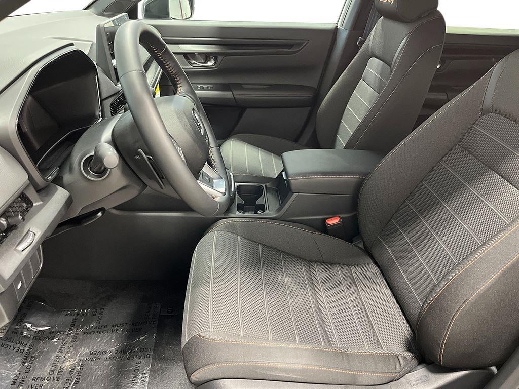 2026 Honda CR-V Hybrid TrailSport All Wheel Drive CVT