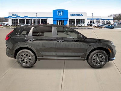 2026 Honda CR-V Hybrid TrailSport All Wheel Drive CVT