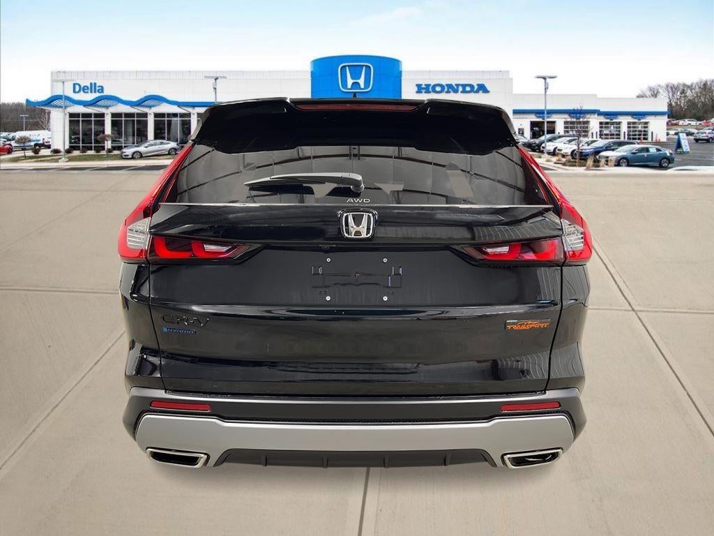 2026 Honda CR-V Hybrid TrailSport All Wheel Drive CVT