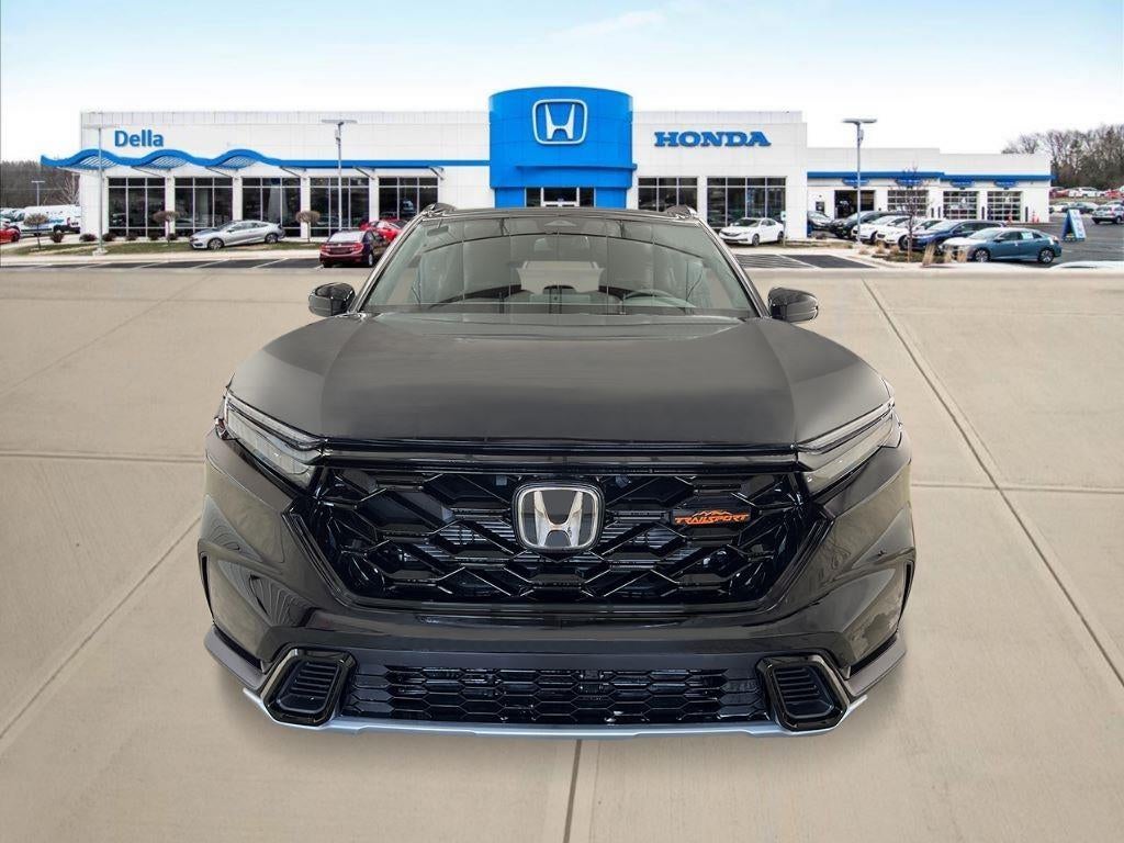 2026 Honda CR-V Hybrid TrailSport All Wheel Drive CVT
