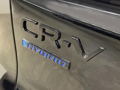 2026 Honda CR-V Hybrid TrailSport All Wheel Drive CVT