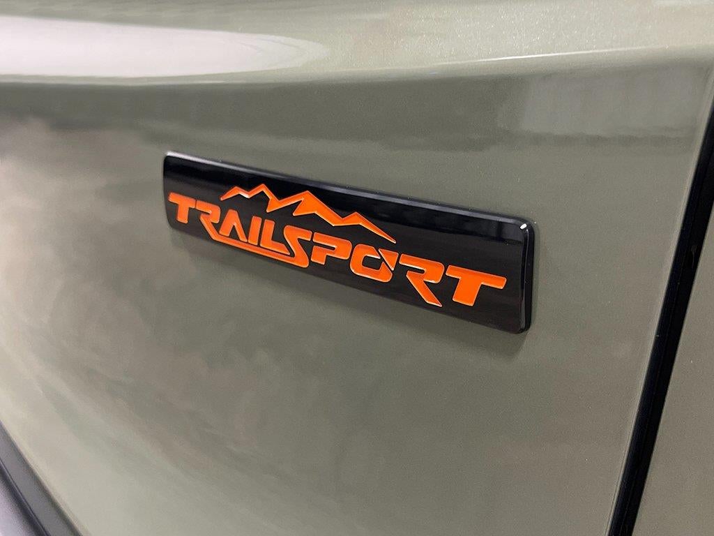 2027 Honda CR-V Hybrid TrailSport