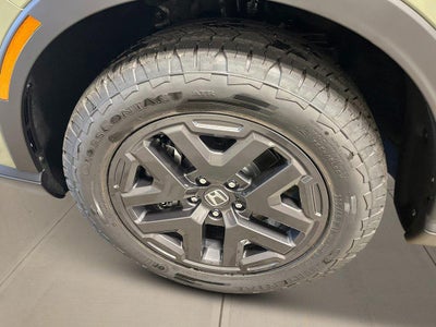 2027 Honda CR-V Hybrid TrailSport