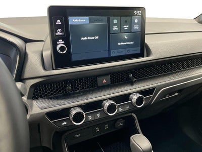 2027 Honda CR-V Hybrid TrailSport