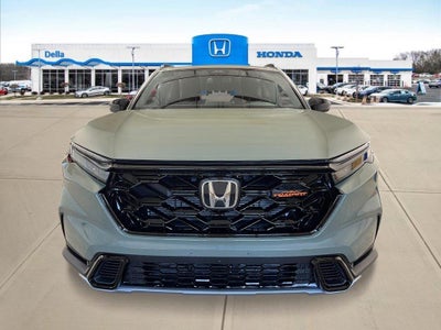 2027 Honda CR-V Hybrid TrailSport