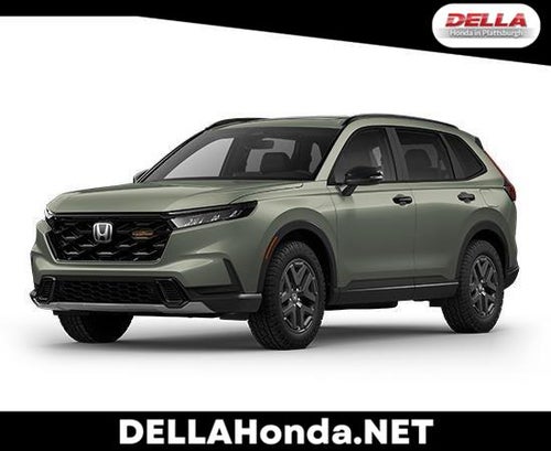 2026 Honda CR-V Hybrid TrailSport All Wheel Drive CVT