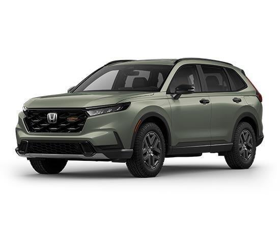 2026 Honda CR-V Hybrid TrailSport All Wheel Drive CVT