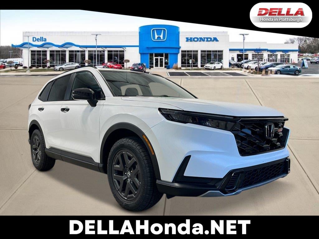 2026 Honda CR-V TrailSport