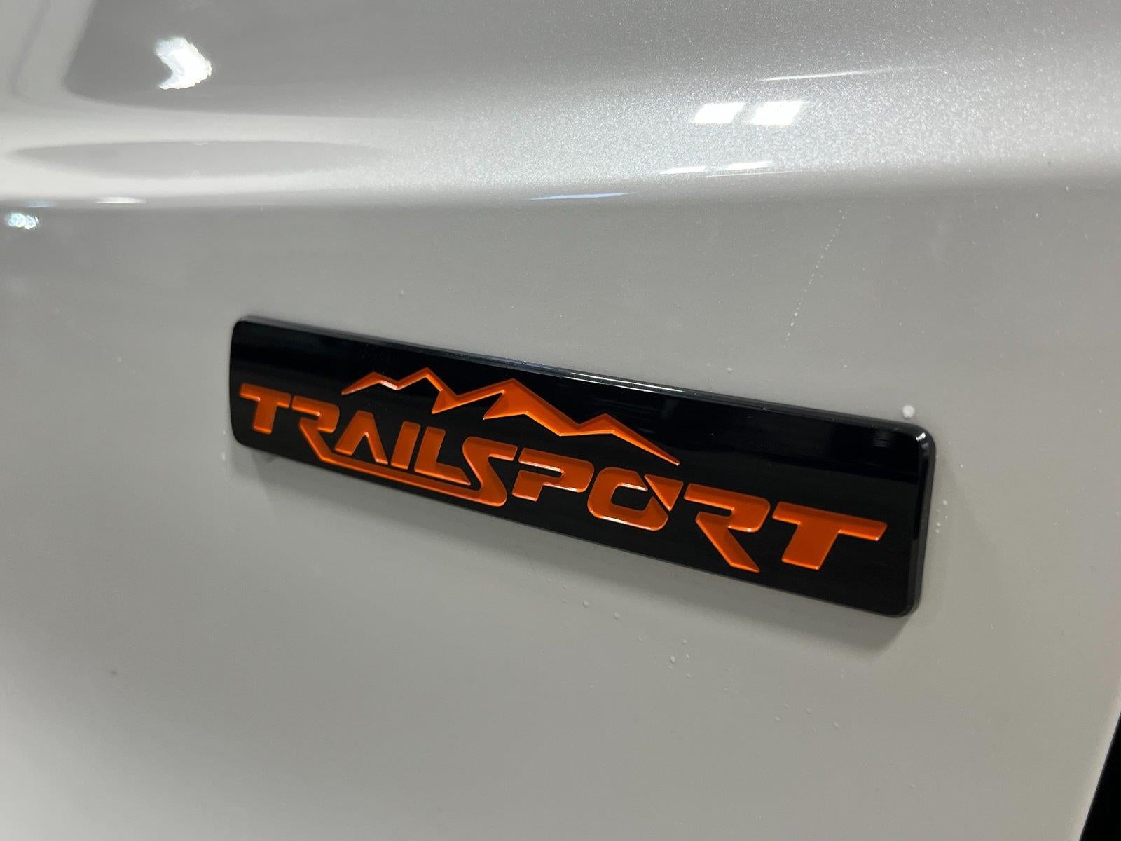2026 Honda CR-V TrailSport
