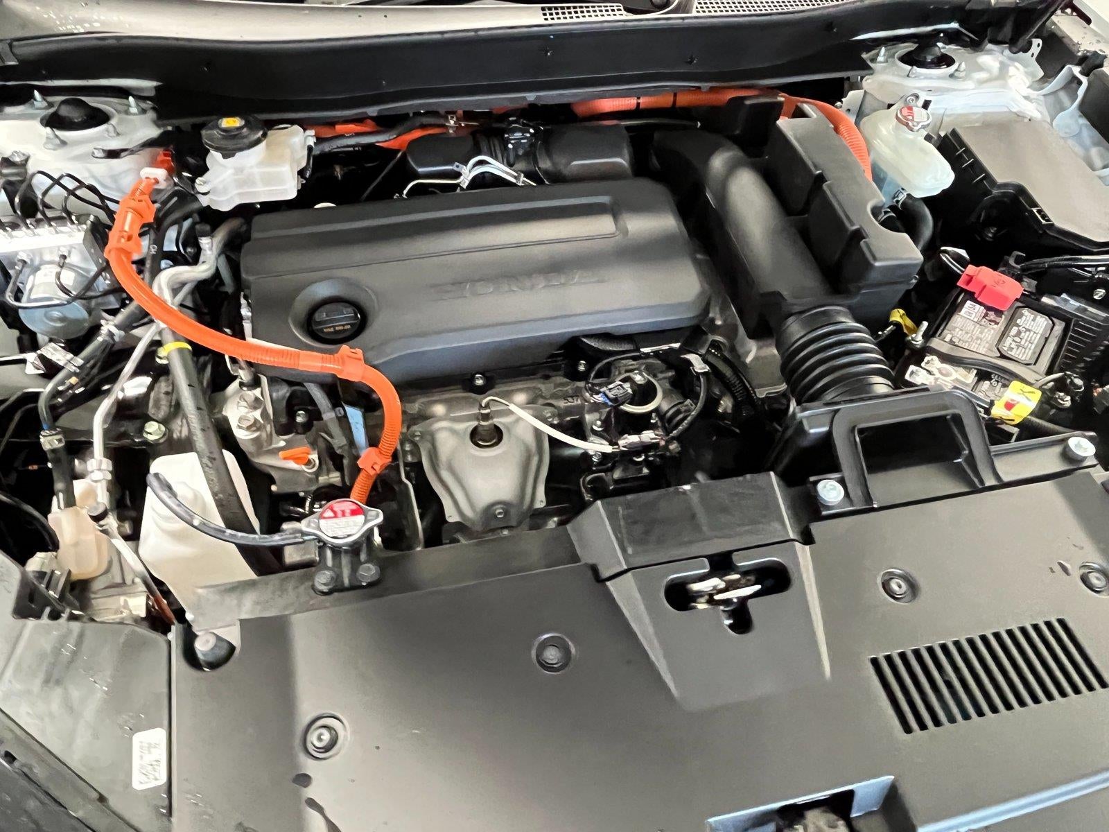 2026 Honda CR-V TrailSport