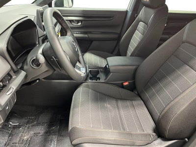 2026 Honda CR-V TrailSport