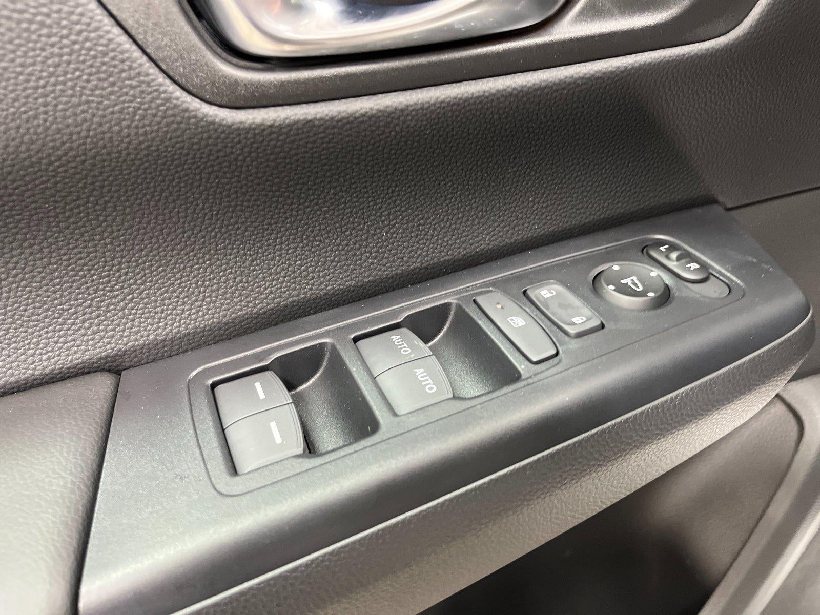 2026 Honda CR-V TrailSport