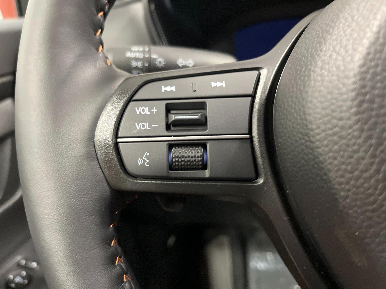 2026 Honda CR-V TrailSport