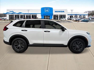2026 Honda CR-V TrailSport