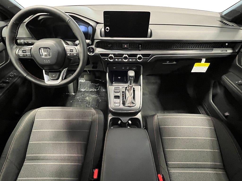 2026 Honda CR-V TrailSport
