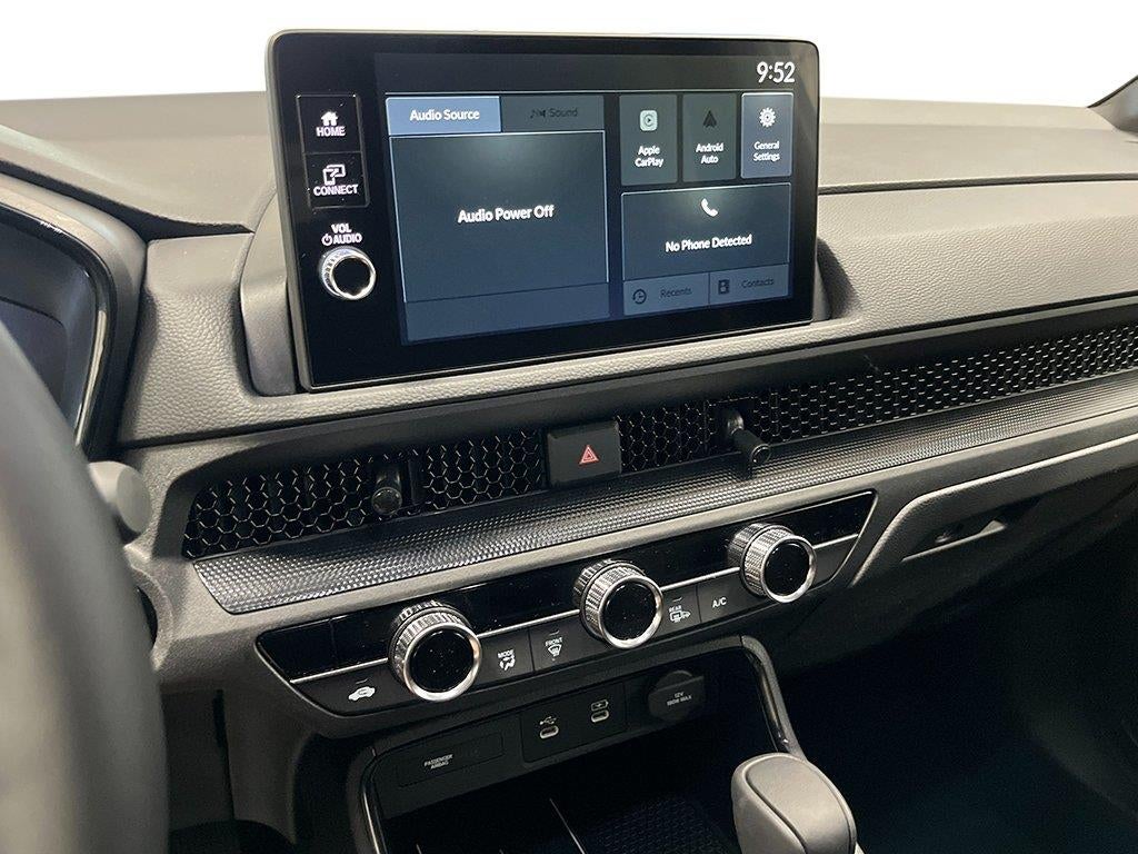 2026 Honda CR-V TrailSport
