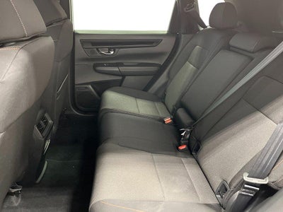 2026 Honda CR-V TrailSport