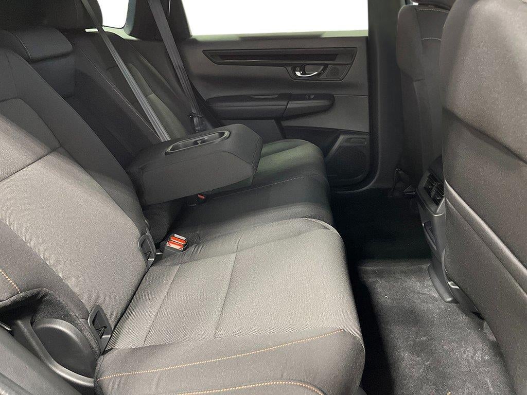 2026 Honda CR-V TrailSport