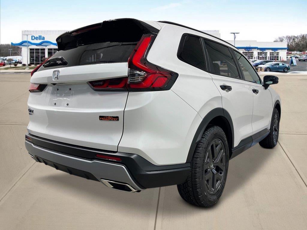 2026 Honda CR-V TrailSport