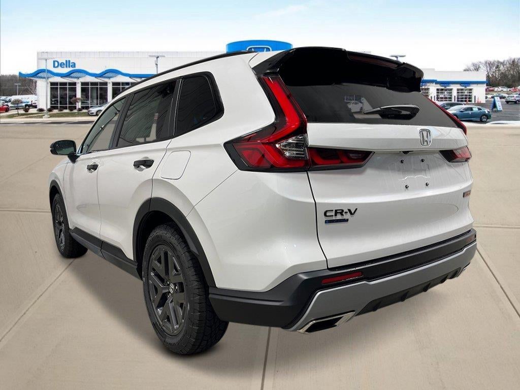 2026 Honda CR-V TrailSport