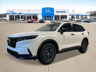 2026 Honda CR-V TrailSport