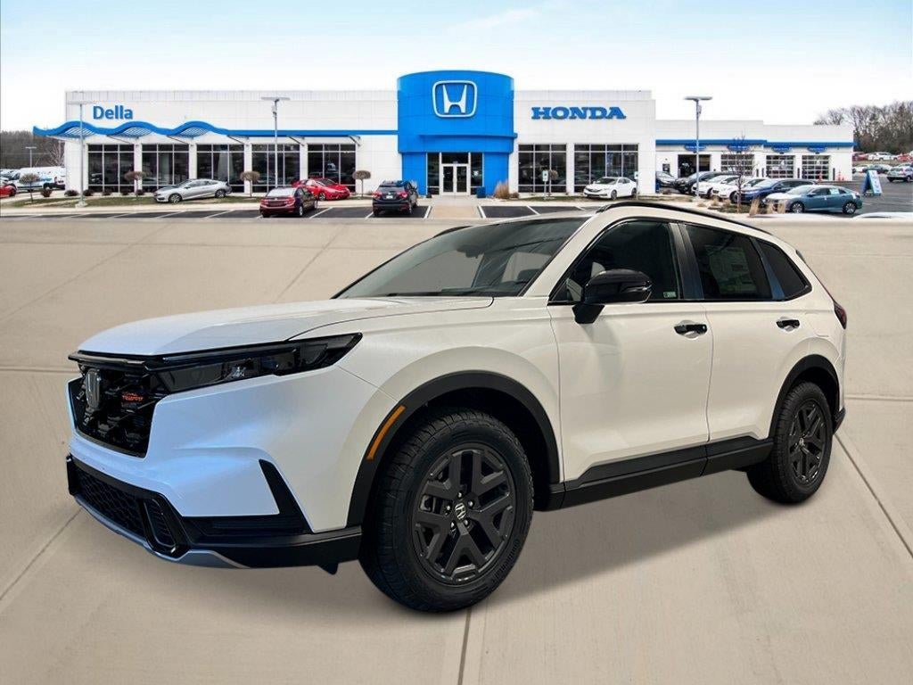 2026 Honda CR-V TrailSport