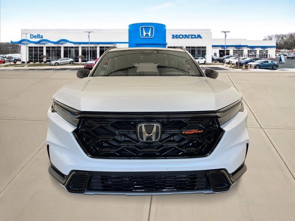 2026 Honda CR-V TrailSport