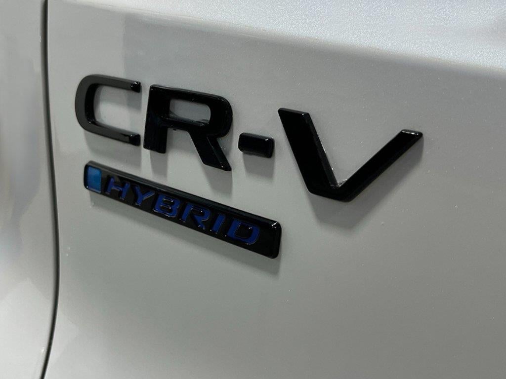 2026 Honda CR-V TrailSport