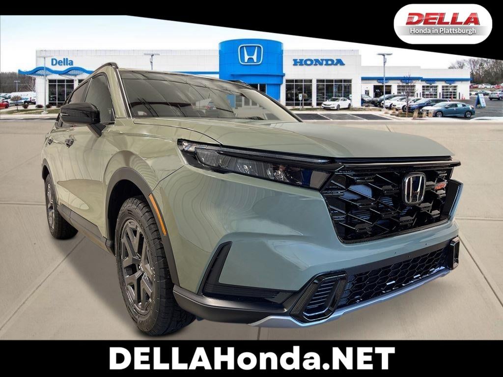 2026 Honda CR-V Hybrid TrailSport