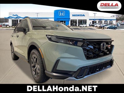2026 Honda CR-V Hybrid TrailSport