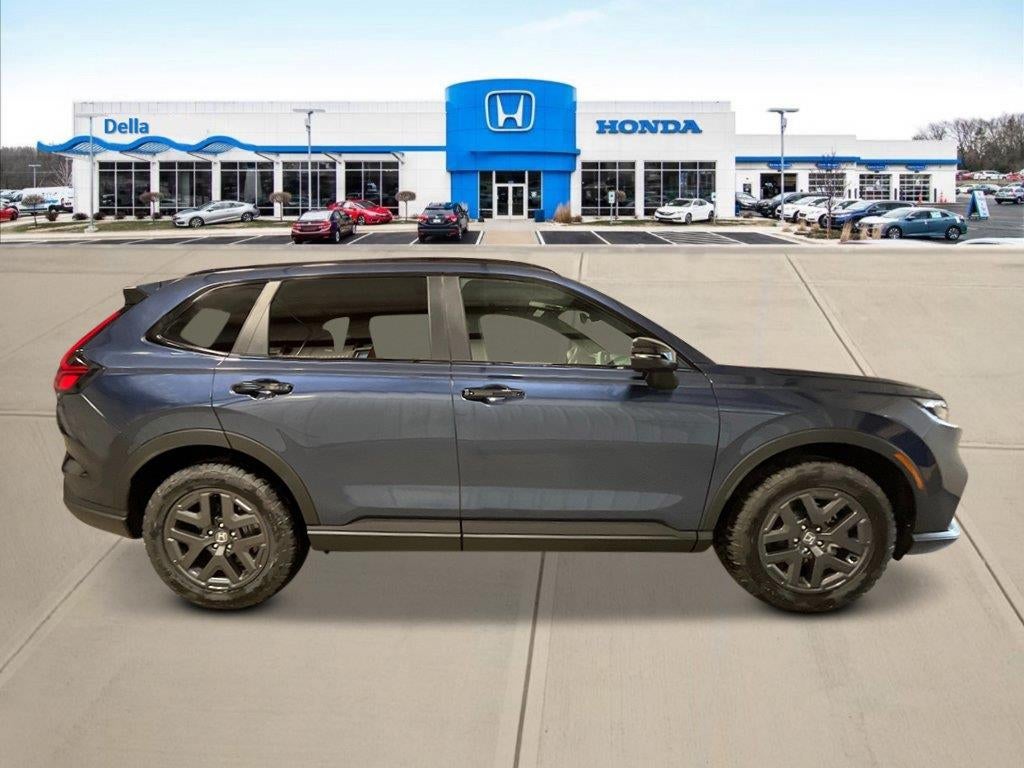 2027 Honda CR-V Hybrid TrailSport
