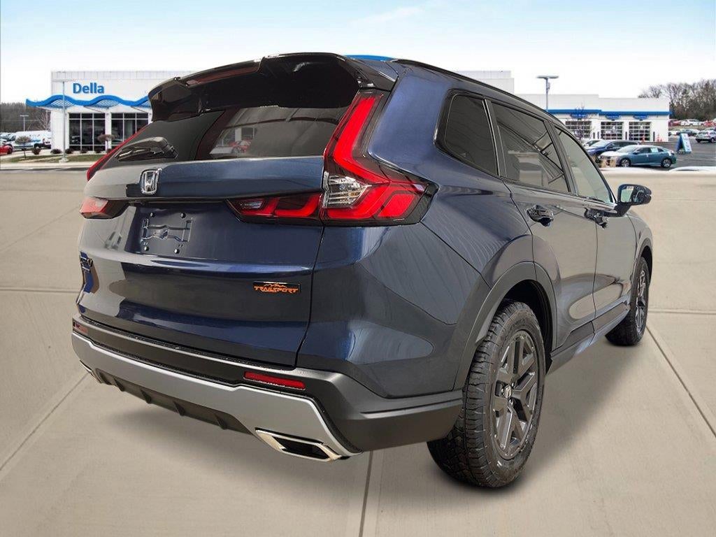 2027 Honda CR-V Hybrid TrailSport