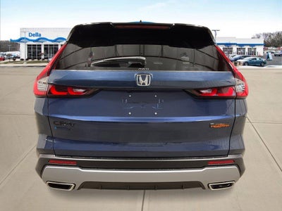 2027 Honda CR-V Hybrid TrailSport