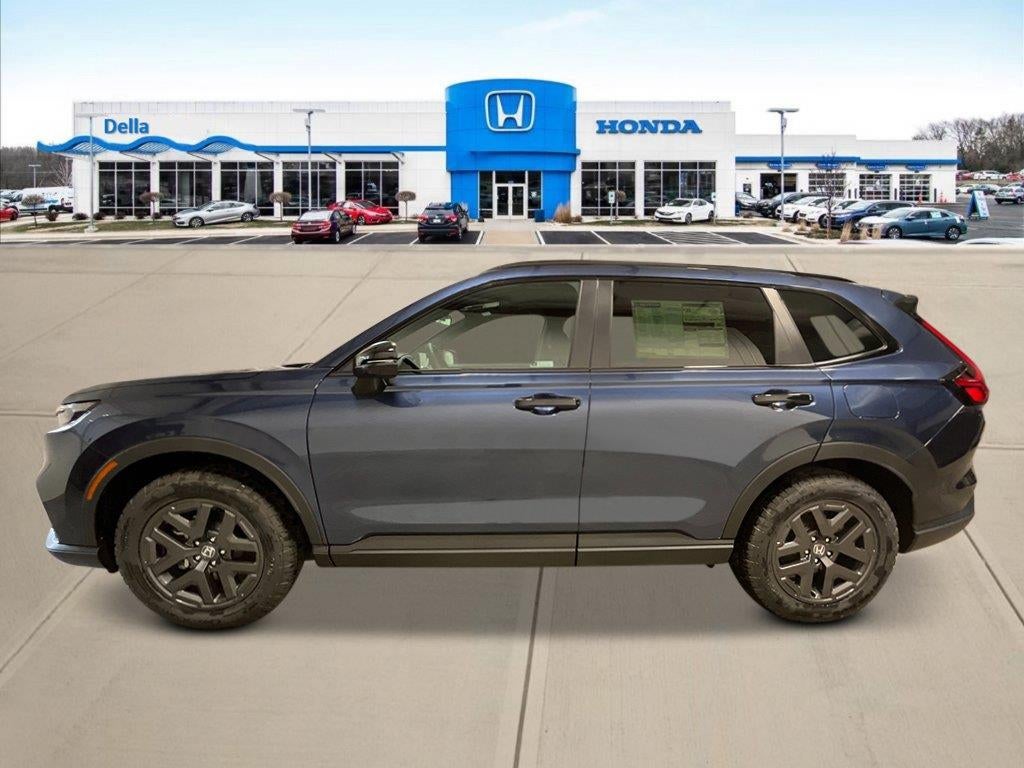 2027 Honda CR-V Hybrid TrailSport