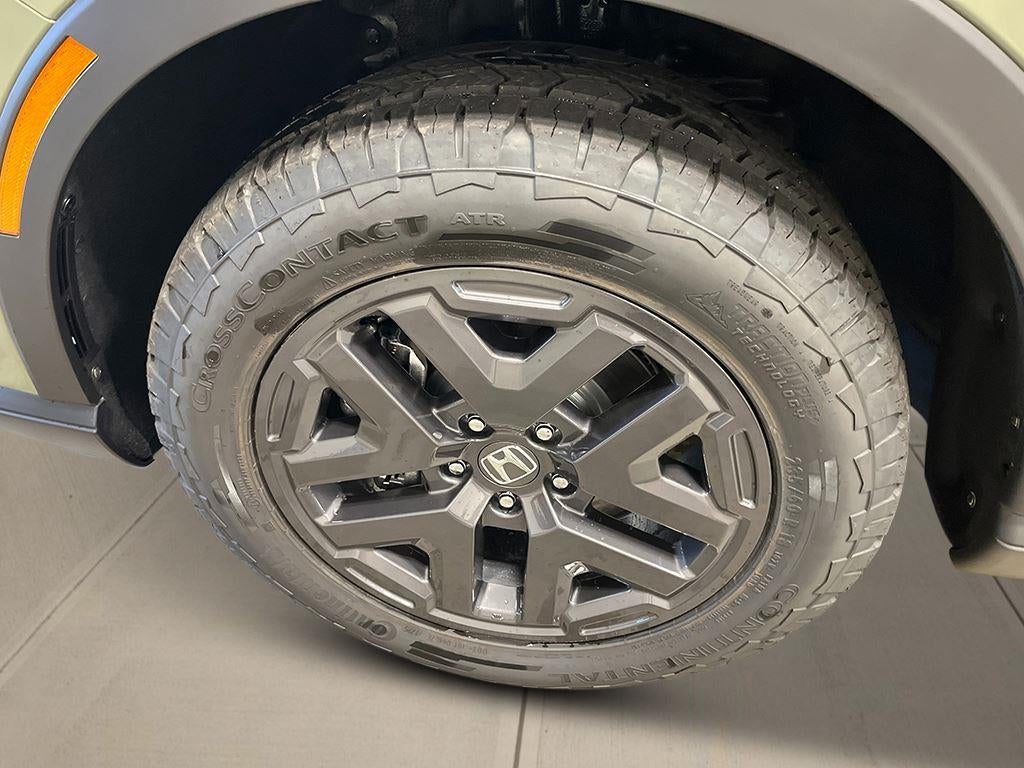 2026 Honda CR-V Hybrid TrailSport All Wheel Drive CVT