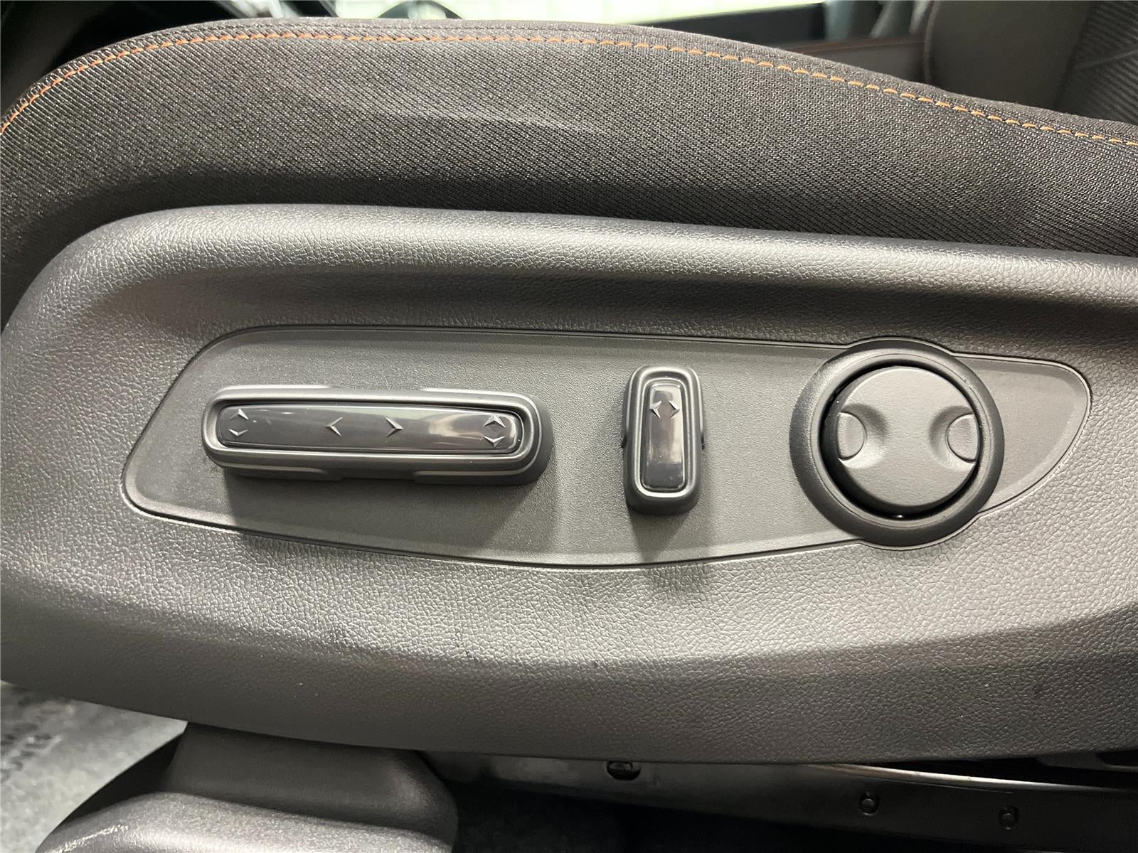 2026 Honda CR-V Hybrid TrailSport All-wheel Drive Transmission-Auto