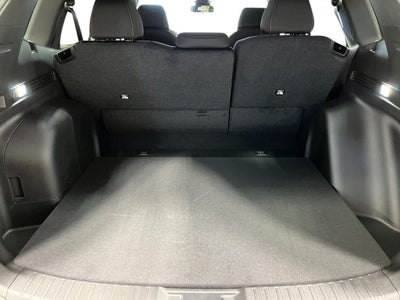 2026 Honda CR-V Hybrid TrailSport All-wheel Drive Transmission-Auto