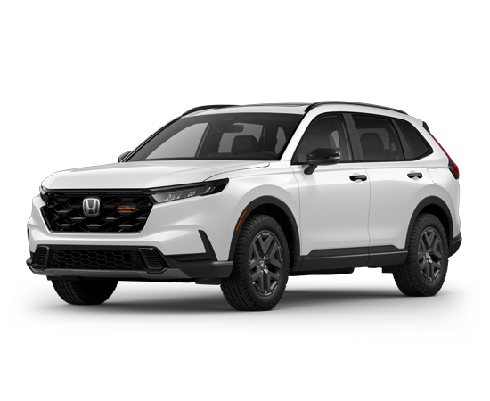2026 Honda CR-V Hybrid TrailSport All-wheel Drive Transmission-Auto
