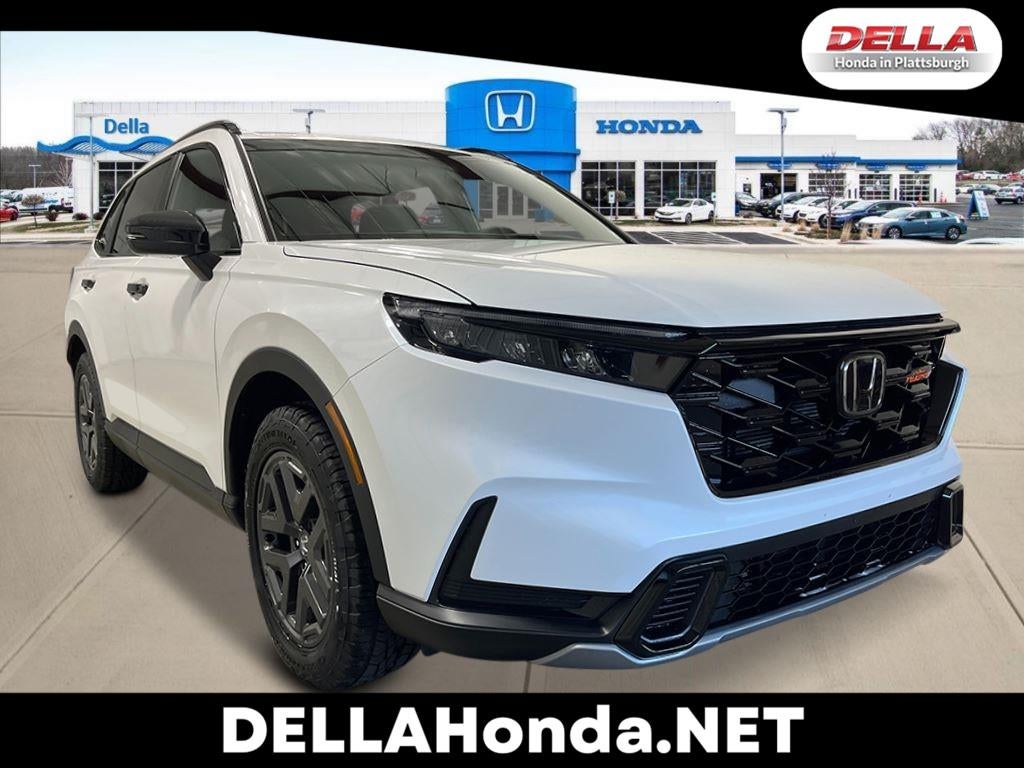 2026 Honda CR-V Hybrid TrailSport All Wheel Drive CVT