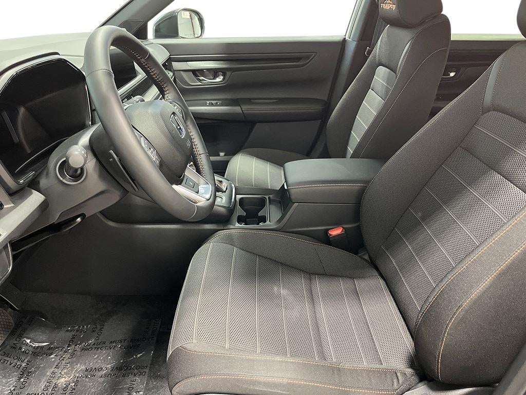 2026 Honda CR-V Hybrid TrailSport All Wheel Drive CVT