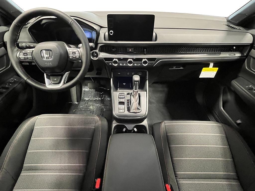 2026 Honda CR-V Hybrid TrailSport All Wheel Drive CVT